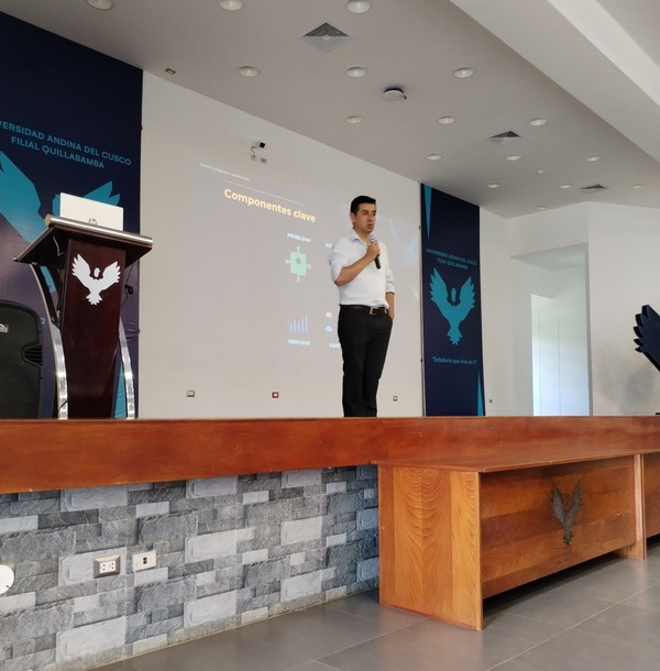 Bootcamp Crea tu primer proyecto digital exitoso Naisser Arias