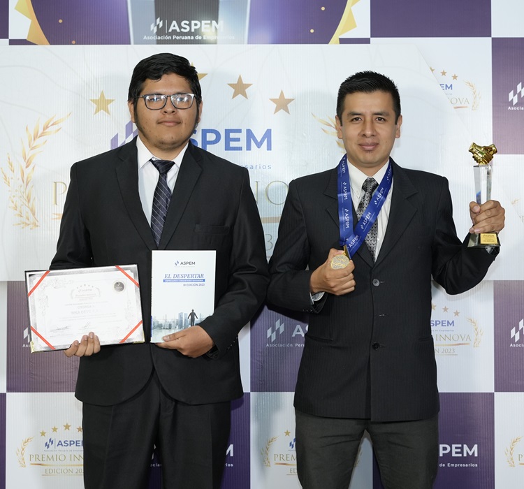 Premio Innova 2023 de ASPEM