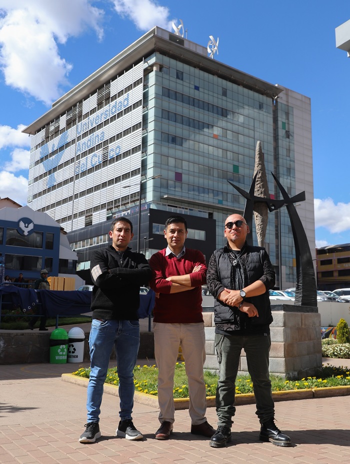 Con el equipo de Ludo Gangs